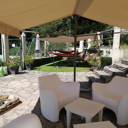 Le Comptoir Du Ranc De Bannes Hotel Sumene Ngoại thất bức ảnh
