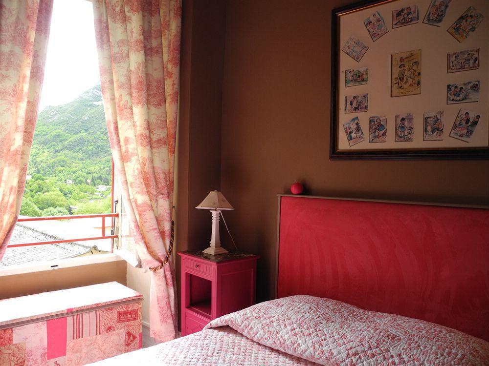 Le Comptoir Du Ranc De Bannes Hotel Sumene Ngoại thất bức ảnh