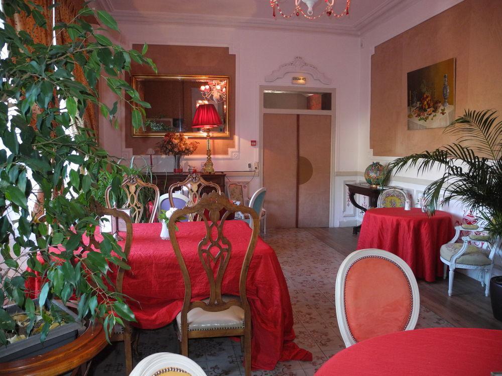 Le Comptoir Du Ranc De Bannes Hotel Sumene Ngoại thất bức ảnh