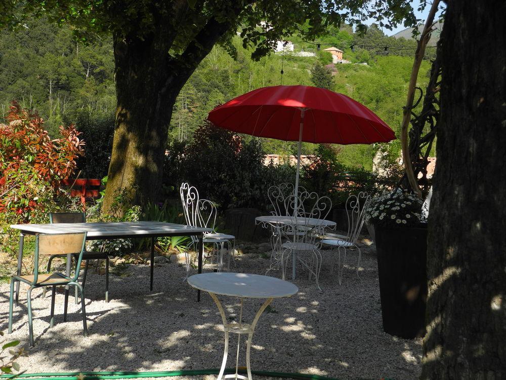 Le Comptoir Du Ranc De Bannes Hotel Sumene Ngoại thất bức ảnh