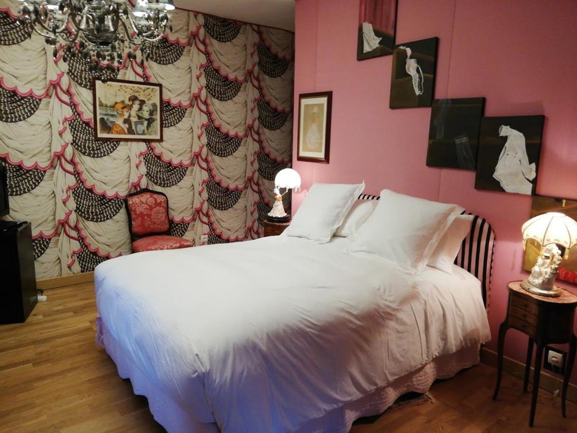 Le Comptoir Du Ranc De Bannes Hotel Sumene Ngoại thất bức ảnh