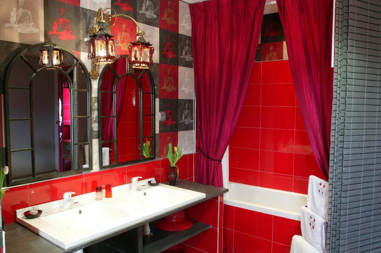 Le Comptoir Du Ranc De Bannes Hotel Sumene Ngoại thất bức ảnh