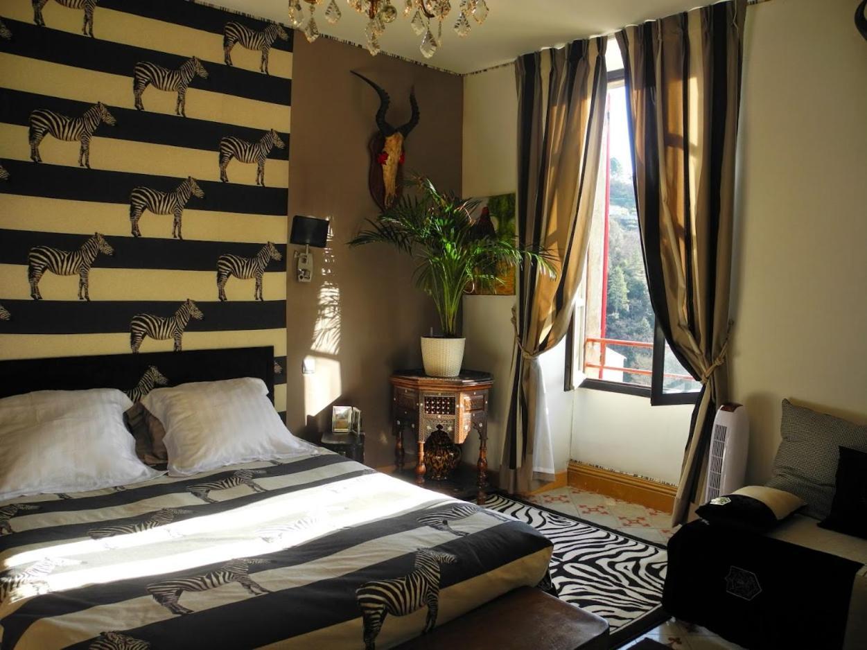 Le Comptoir Du Ranc De Bannes Hotel Sumene Ngoại thất bức ảnh