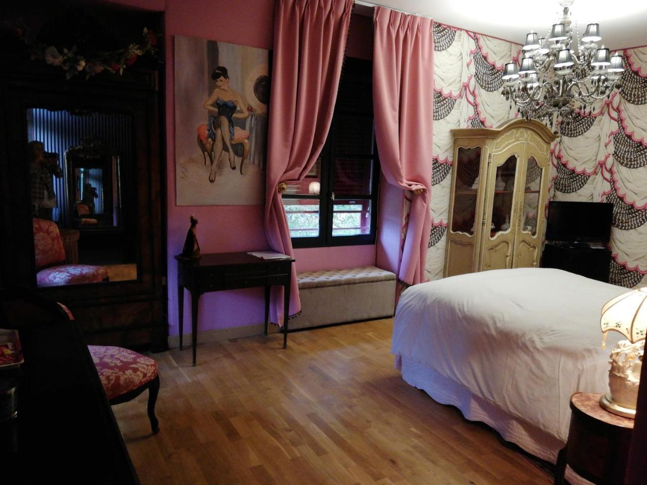 Le Comptoir Du Ranc De Bannes Hotel Sumene Ngoại thất bức ảnh