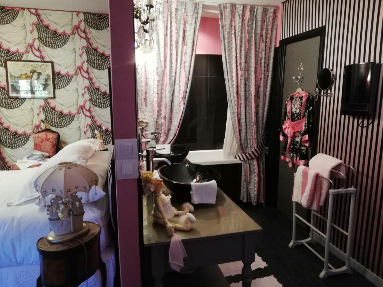 Le Comptoir Du Ranc De Bannes Hotel Sumene Ngoại thất bức ảnh