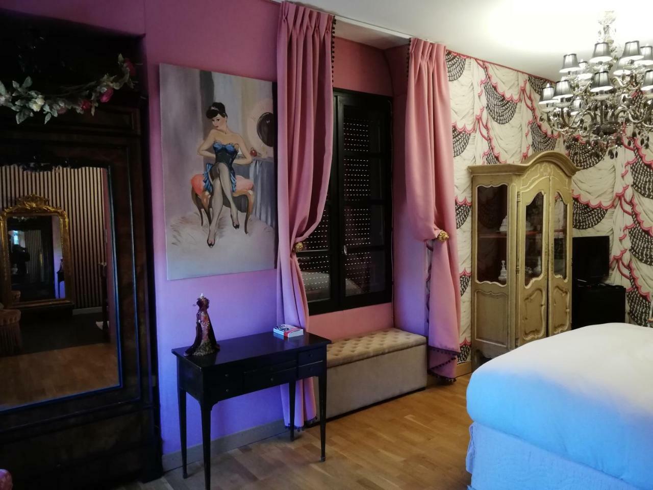 Le Comptoir Du Ranc De Bannes Hotel Sumene Ngoại thất bức ảnh