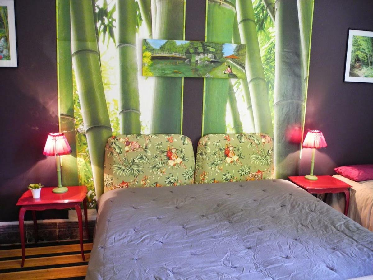 Le Comptoir Du Ranc De Bannes Hotel Sumene Ngoại thất bức ảnh