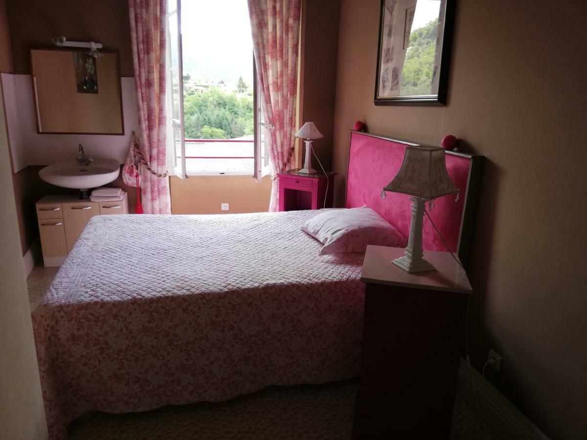 Le Comptoir Du Ranc De Bannes Hotel Sumene Ngoại thất bức ảnh